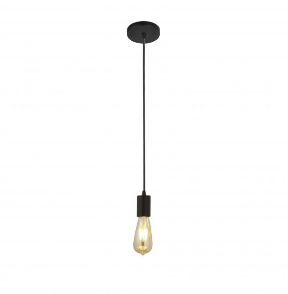 Photo SQUIGGLE 1LT Suspension NOIR | Ref : 9661BK