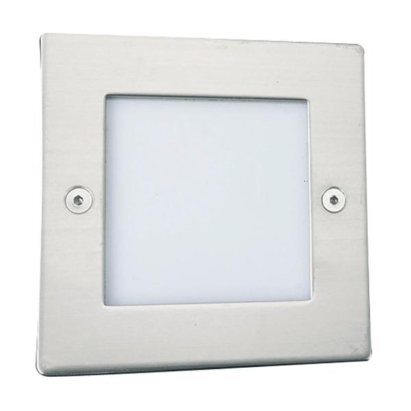 Photo ANKLE LED RECESSED INDOOR & OUTDOOR LIGH | Ref : 9907WH