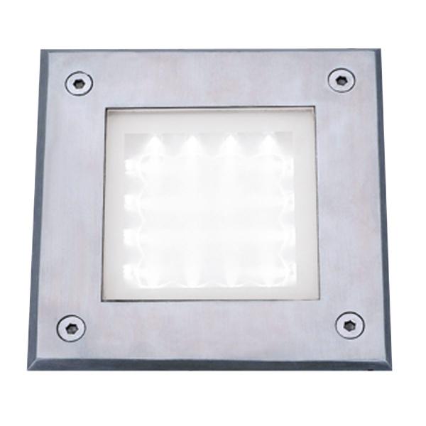 Photo EXTERIEUR LED&INDOOR  RECESSED WALKOVER | Ref : 9909WH
