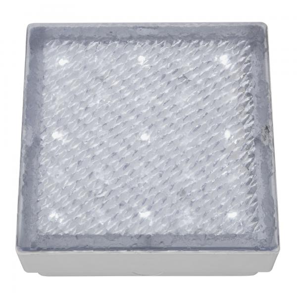 Photo EXTERIEUR LED&INDOOR  RECESSED WALKOVER | Ref : 9914WH