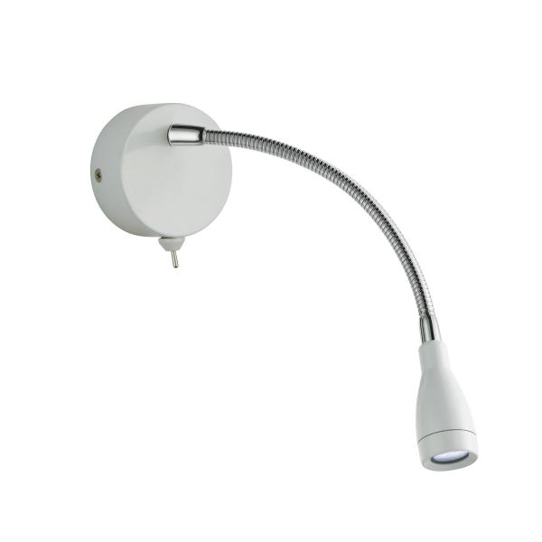 Photo FLEXI WALL, LED ADJUSTABLE Applique -  L | Ref : 9917WH