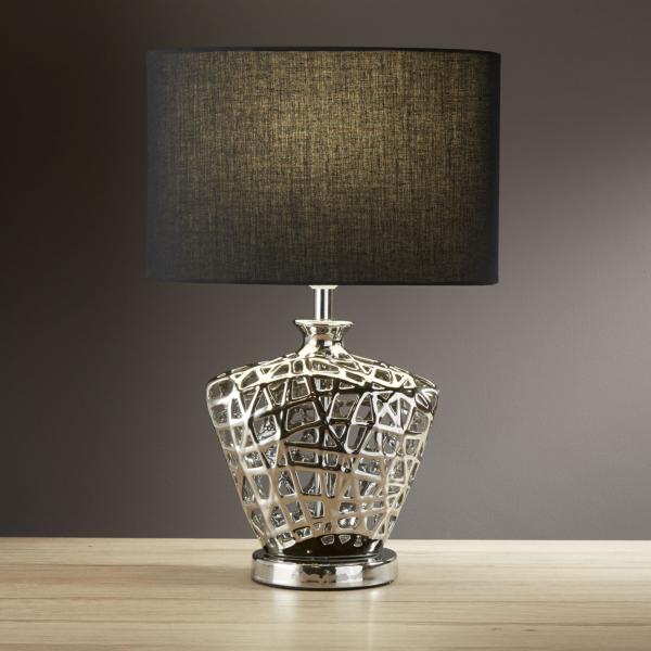 Photo NETWORK LAMPE A POSER - CHROME CUT OUT D | Ref : EU4552CC