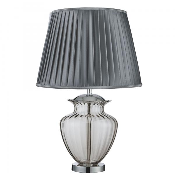 Photo ELINA LAMPE A POSER LARGE Verre URN, VER | Ref : EU8531SM