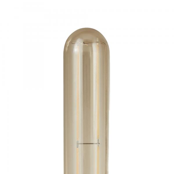 Photo PACK 5 TEST TUBE BULB - AMBER DIMMABLE - | Ref : PL1018-4