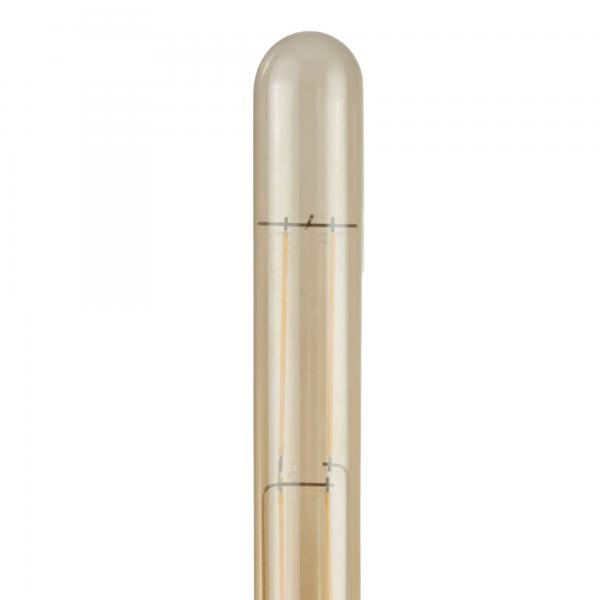 Photo PACK 5 TEST TUBE BULB - AMBER DIMMABLE - | Ref : PL1030-6