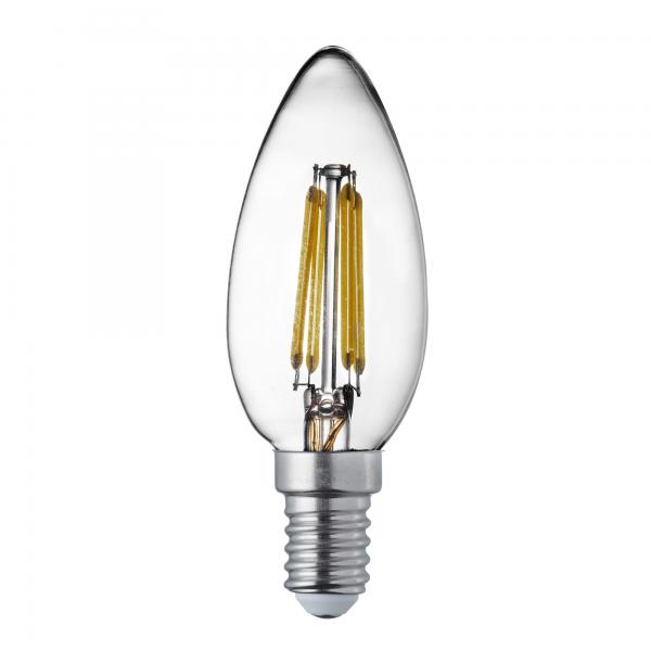 Photo PACK 10 AMPOULES LED FILAMENT DIMMABLE E | Ref : PL3914-4WW
