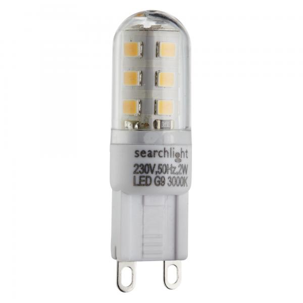 Photo PACK 10 LED LAMPS  - DIMMABLE E27 LED FI | Ref : PL3927-4WW