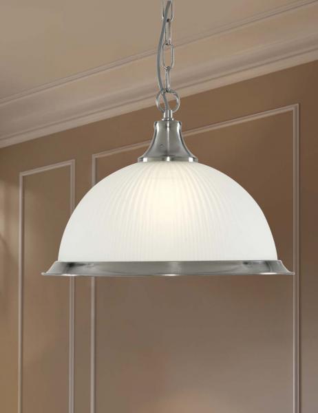 Vignette 2 produit AMERICAN DINER - 1LT Suspension, SATIN A | Ref : 1044