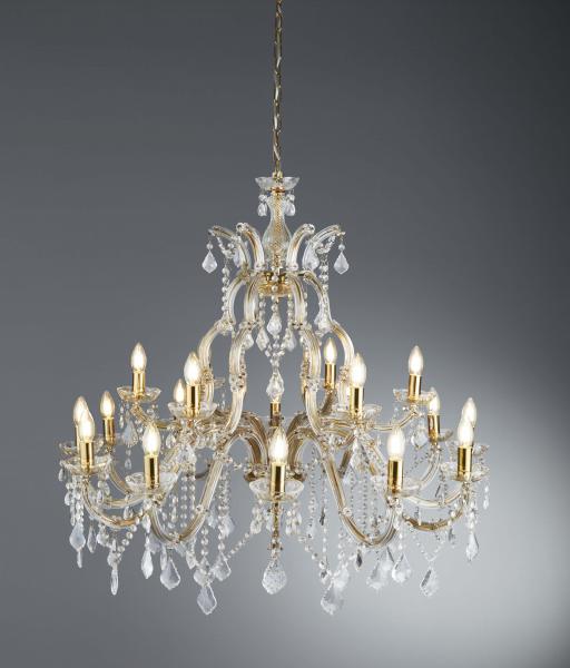 Vignette 2 produit MARIE THERESE - 18LT CHETELIER, laiton p | Ref : 1214-18