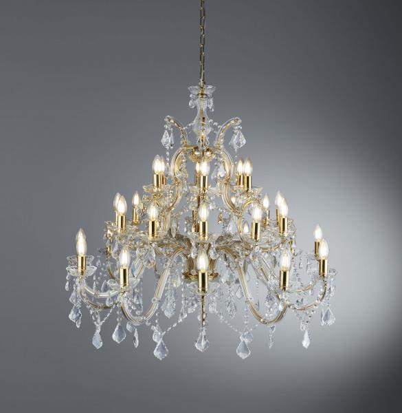 Vignette 2 produit MARIE THERESE - 30LT CHETELIER, laiton p | Ref : 1214-30