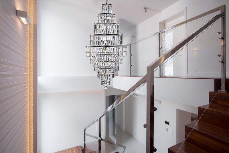Vignette 2 produit EMPIRE - 13LT CHETELIER, CHROME, Cristal | Ref : 1500CC