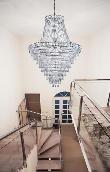 Vignette 2 produit LOUIS PHILIPE CRYSTAL - 28LT TIERED CHET | Ref : 1711-102CC