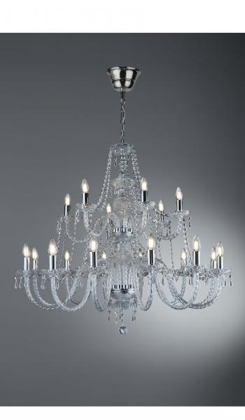 Vignette 2 produit HALE - 18 LIGHT CHETELIER, CHROME, Crist | Ref : 17218-18
