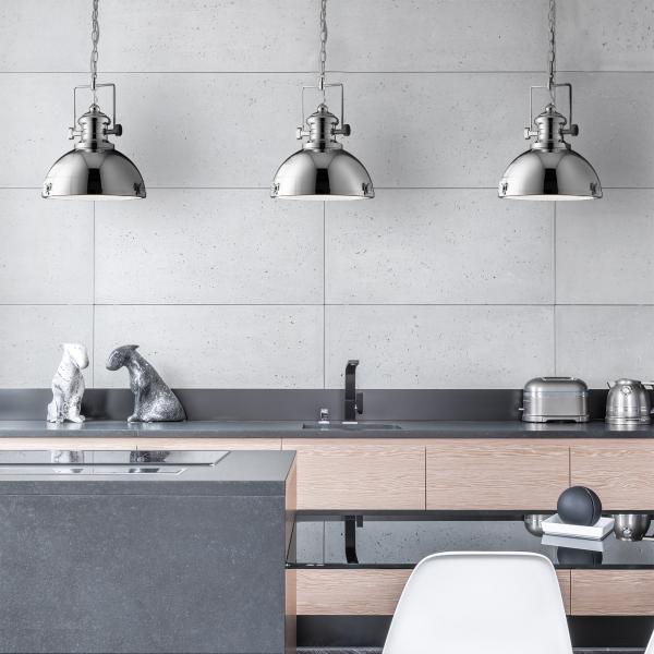 Vignette 2 produit LOUISIANA INDUSTRIAL Suspension, 1LT CHR | Ref : 2297CC