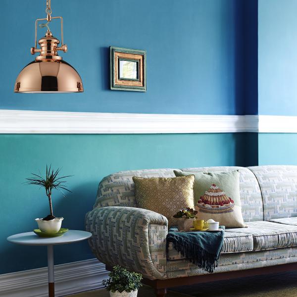 Vignette 2 produit LOUISIANA INDUSTRIAL Suspension, 1LT COP | Ref : 2297CU