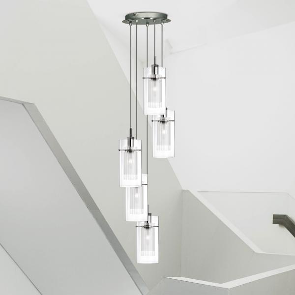 Vignette 2 produit DUO I - SS DOUBLE GLS 5LT Suspension | Ref : 2305-5