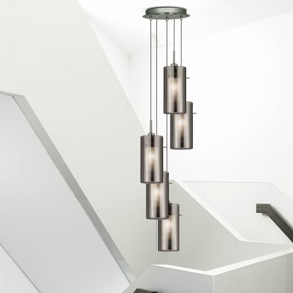 Vignette 2 produit DUO 2 - 5LT CEILING MULTI-DROP AVEC SMOK | Ref : 2305-5SM