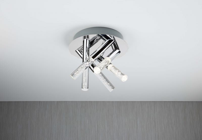 Vignette 2 produit BUBBLES 5LT BATHROOM CEILING Plafonnier, | Ref : 2375-5CC