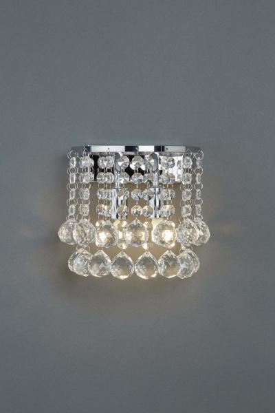 Vignette 2 produit HANNA CC 2LT ROUND WB CLEAR XTAL BALL | Ref : 2402-2CC