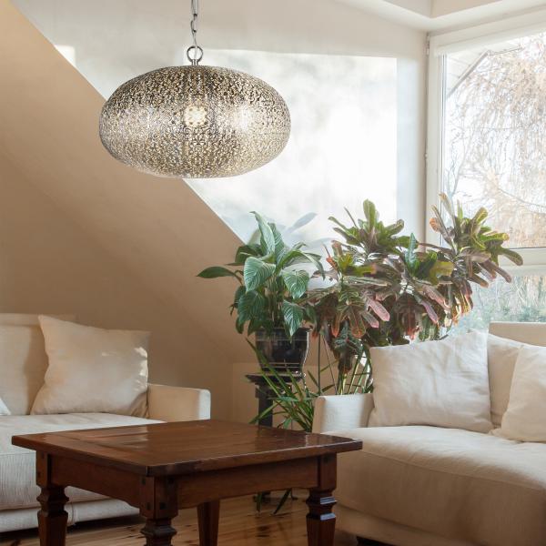 Vignette 2 produit FRETWORK 1LT Suspension, SHINY NICKEL | Ref : 2672SS