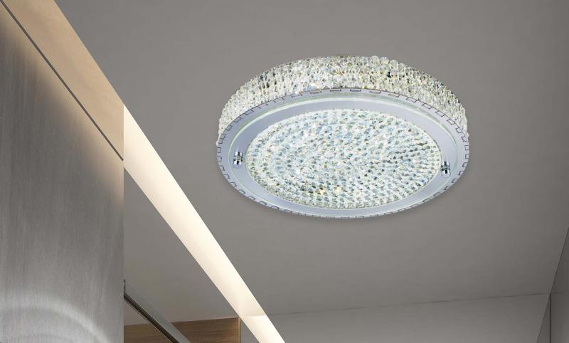 Vignette 2 produit FLORIDA Plafonnier  (DIM) LED CEILING Pl | Ref : 2714CC
