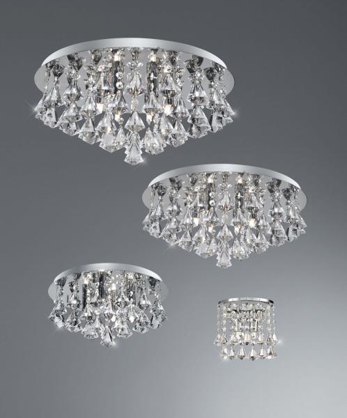 Vignette 2 produit HANNA 8LT CHROME XTAL FTG - G9 | Ref : 3308-8CC