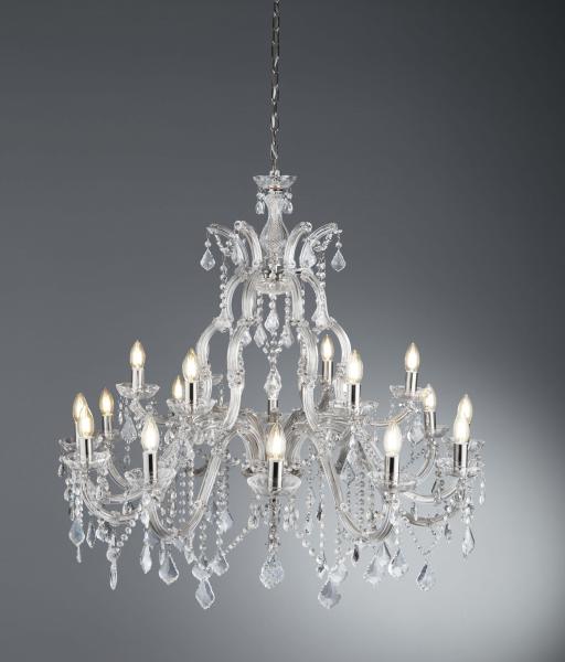 Vignette 2 produit MARIE THERESE - 18LT CHETELIER, CHROME, | Ref : 3314-18