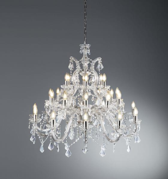 Vignette 2 produit MARIE THERESE - 30LT CHETELIER, CHROME, | Ref : 3314-30