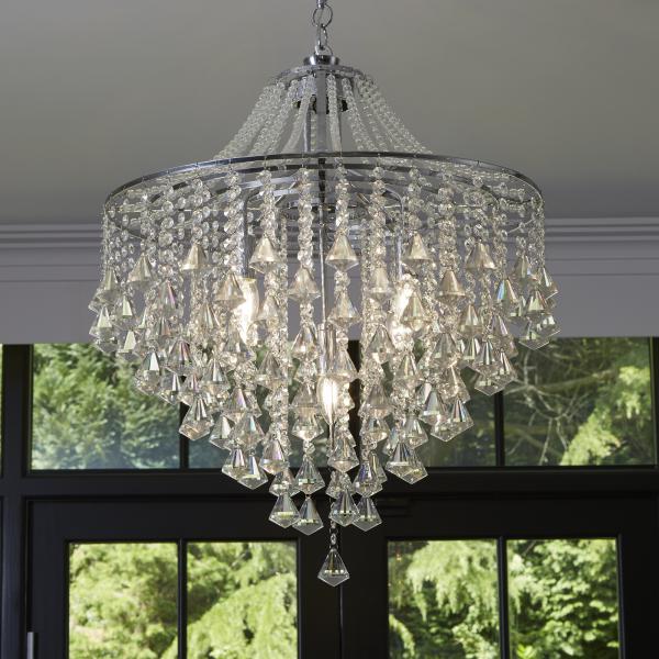Vignette 2 produit DORCHESTER - 5LT CEILING, CHROME AVEC Cr | Ref : 3495-5CC