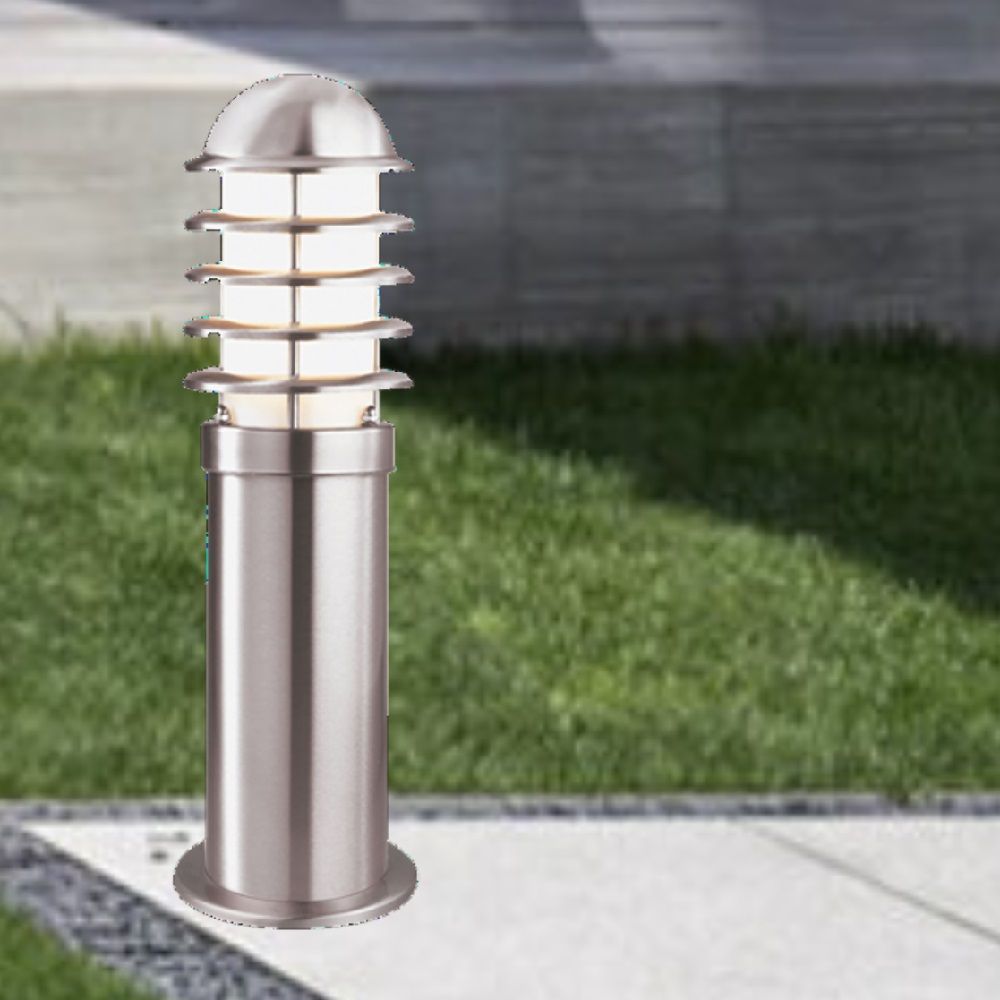 Vignette 2 produit LOUVRE OUTDOOR - 1LT POST (HEIGHT 45cm), | Ref : 052-450