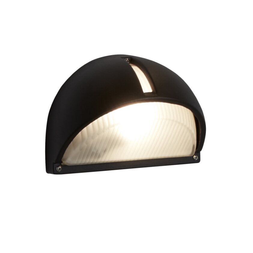 Vignette 2 produit EXTERIEUR LED & PORCH - HALF-MOON APPLIQ | Ref : 130