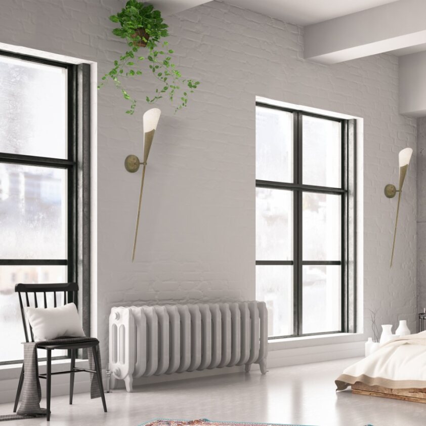 Vignette 2 produit MONTREAL WALL LIGHT -  LONG TAIL,TORCH W | Ref : 6430-1BR