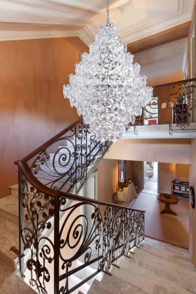 Vignette 2 produit TILES 17LT Suspension - Claire ACRYLIQUE | Ref : 54817-17CC