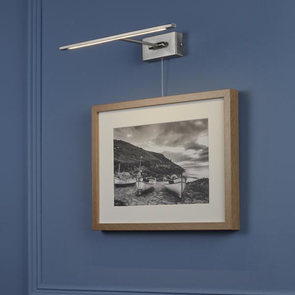 Vignette 2 produit CADIZ LED PICTURE/READING Applique - CHR | Ref : 5586CC