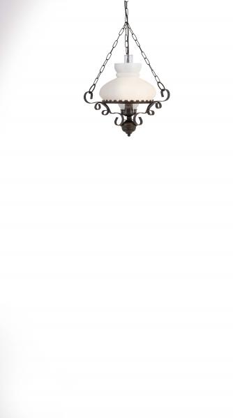 Vignette 2 produit OIL LANTERN RUSTIC W/IRON DIA42 | Ref : 576RU
