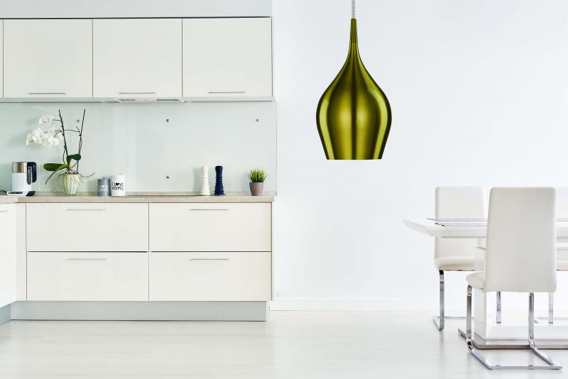 Vignette 2 produit VIBRANT 1LT GREEN Suspension - DIA 12CM | Ref : 6461-12GR