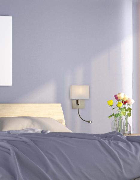 Vignette 2 produit HOTEL Applique ADJUSTABLE  - 2LT W/BRACK | Ref : 6519AB