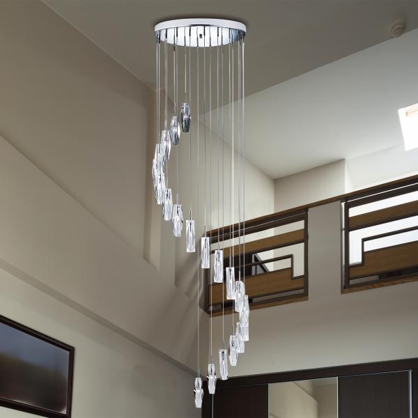 Vignette 2 produit SCULPTURED ICE - 20LT CEILING MULTI-DROP | Ref : 888-20