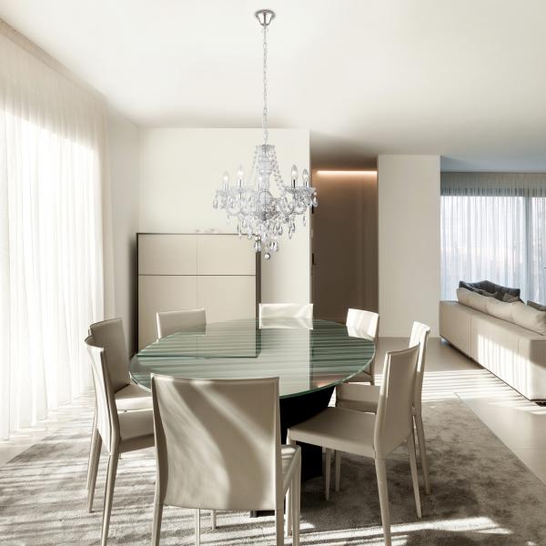 Vignette 2 produit MARIE THERESE - 5LT CEILING, Claire ACRY | Ref : 8885-5CL