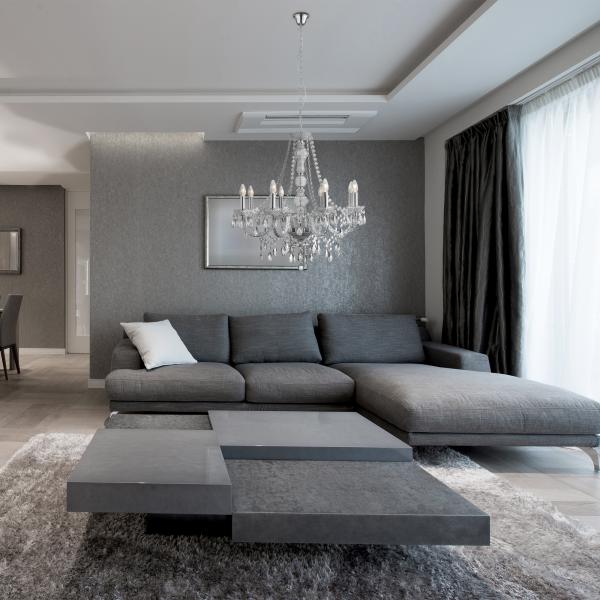 Vignette 2 produit MARIE THERESE - 8LT CEILING, Claire ACRY | Ref : 8888-8CL