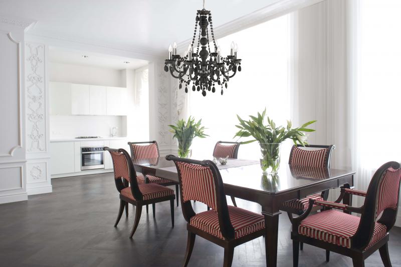 Vignette 2 produit MARIE THERESE - 8LT CEILING, CHARCOAL Gr | Ref : 8888-8GY