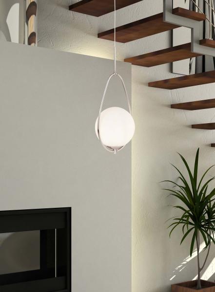 Vignette 2 produit AVALON 1LT BALL Suspension, SS AVEC MATT | Ref : 9171-1SS