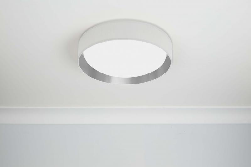 Vignette 2 produit GIANNA 1LT LED Plafonnier CEILING LIGHT, | Ref : 9371-50WSI
