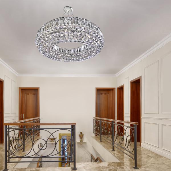 Vignette 2 produit VESUVIUS -  CIRCULAR 10LT CEILING, CHROM | Ref : 9392CC