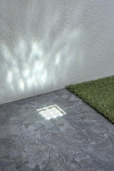 Vignette 2 produit EXTERIEUR LED&INDOOR  RECESSED WALKOVER | Ref : 9914WH