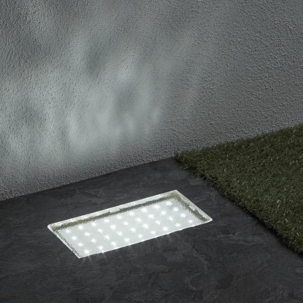 Vignette 2 produit EXTERIEUR LED&INDOOR  RECESSED WALKOVER | Ref : 9915WH
