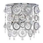 SEARCHLIGHT Nova 2lt applique support murale chrome 0572-2CC