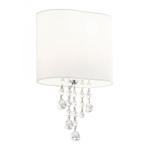 SEARCHLIGHT Nina  - 1lt applique support murale, chr 1051-1CC