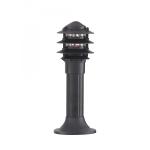 SEARCHLIGHT Outdoor bornes lamp/bornes & noir pagoda 1075-450