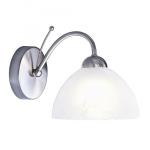 SEARCHLIGHT Milanese - 1lt applique support murale, 1131-1SS